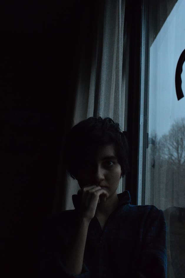 Sarah Haider portrait