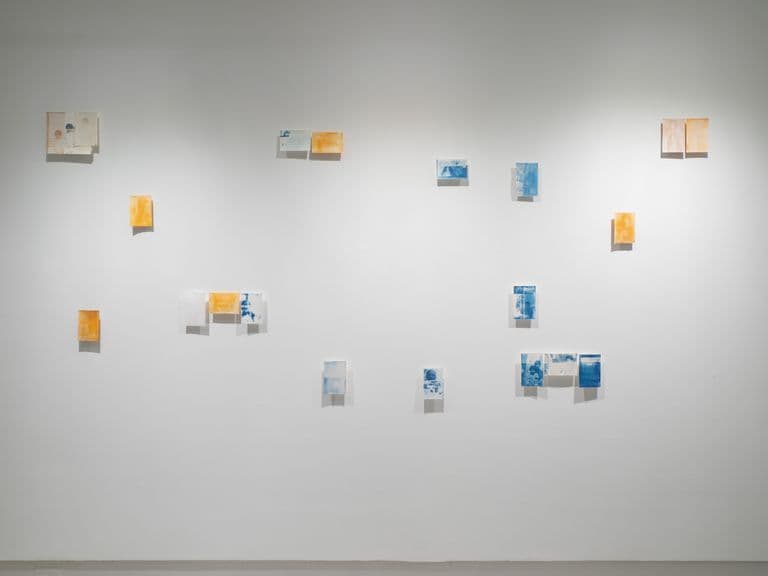 Negatives from the Washing Machine — exh_2025b_MFA-33-MRB